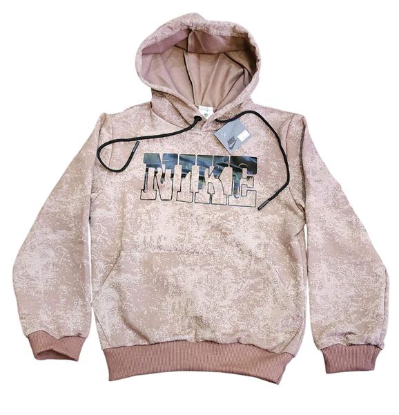 Худи TRAN (11-16) TR501 beige (деми)