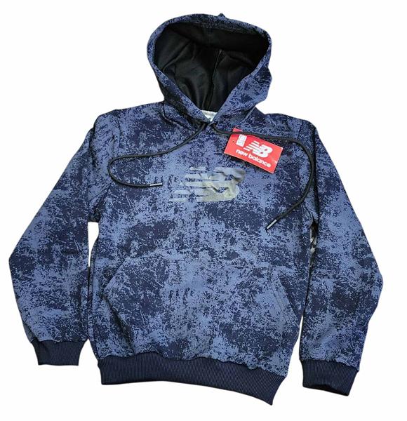 Худи TRAN (7-12) TR508 navy (деми)