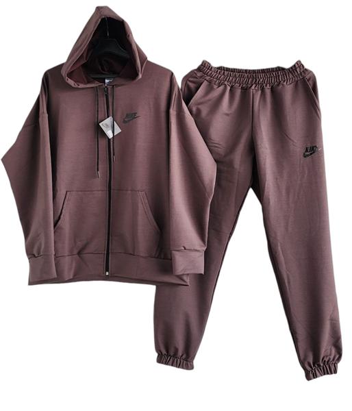 Костюм спорт TRAN (7-12) TR560 brown (деми)