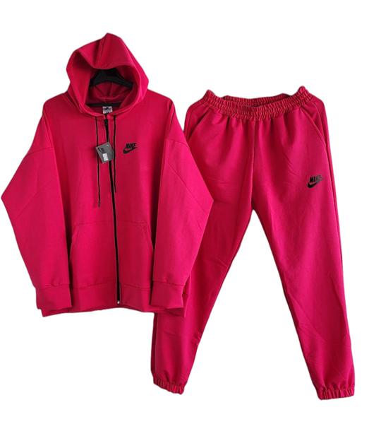 Костюм спорт TRAN (7-12) TR562 red (деми)