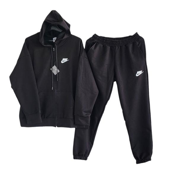 Костюм спорт TRAN (11-16) TR564 black (деми)