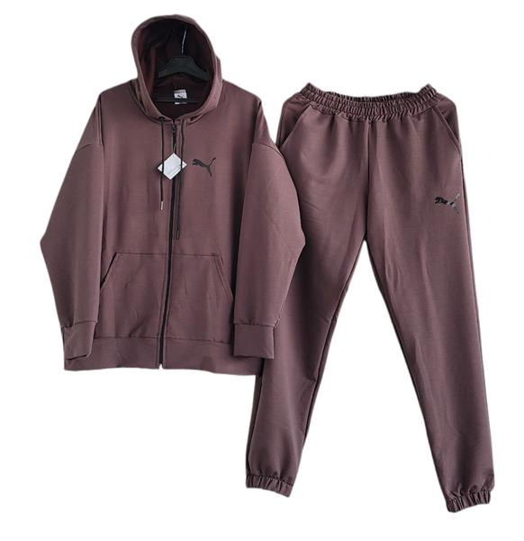 Костюм спорт TRAN (11-16) TR571 brown (деми)