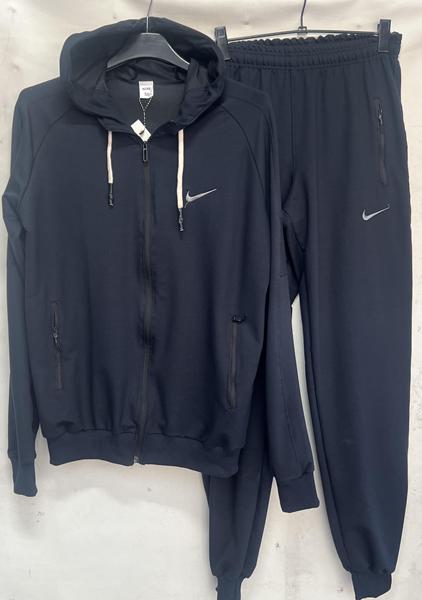 Костюм спорт TRAN (48-54) TR600 navy (деми)