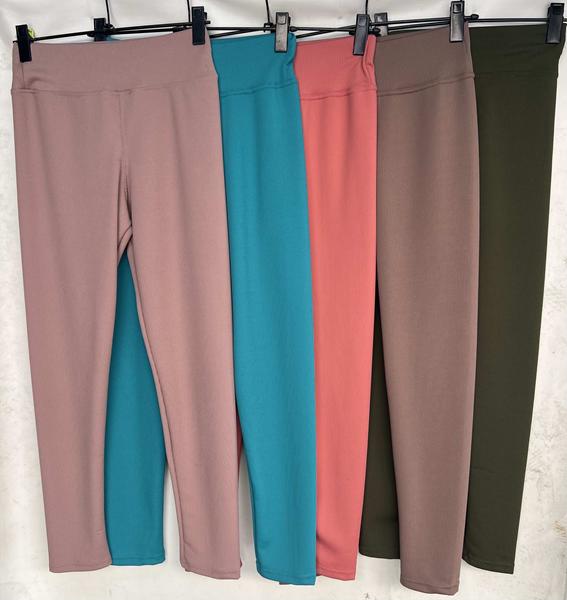 Лосины TRAN (42-50) TR630 d.green (деми)