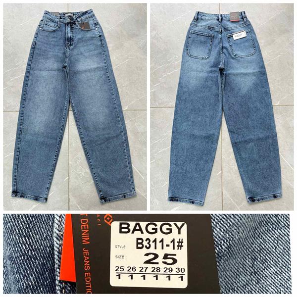 Джинсы Relucky (25-30) B311-1 blue (деми)