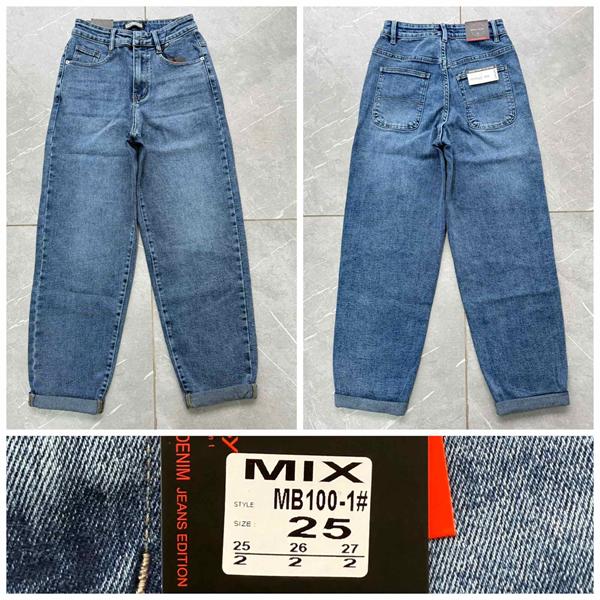 Джинсы Relucky (25-27) MB100-1 blue (деми)