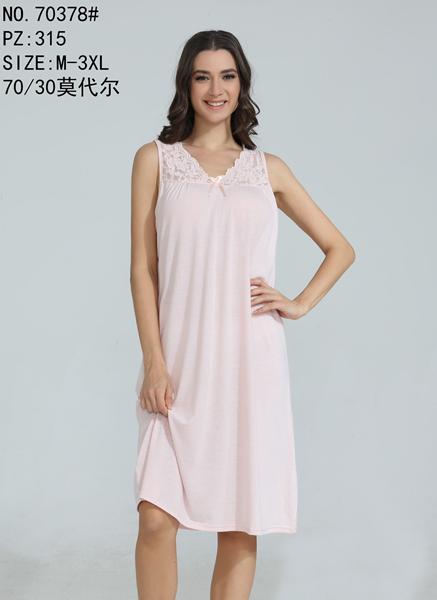 Ночнушка Fili Wear (54-62) 70378 beige (лето)