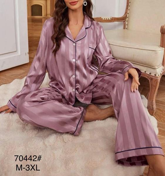 Пижама Fili Wear (M-3XL) 70442 powder (деми)