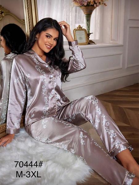 Пижама Fili Wear (M-3XL) 70444 beige (деми)