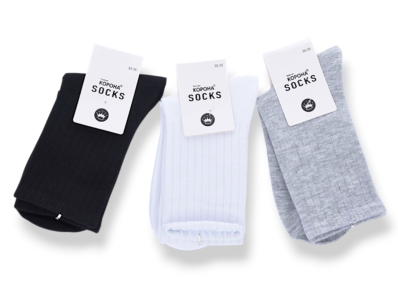 Носки Jelzin (30-35) C3011-1 mix (30-35) (деми)