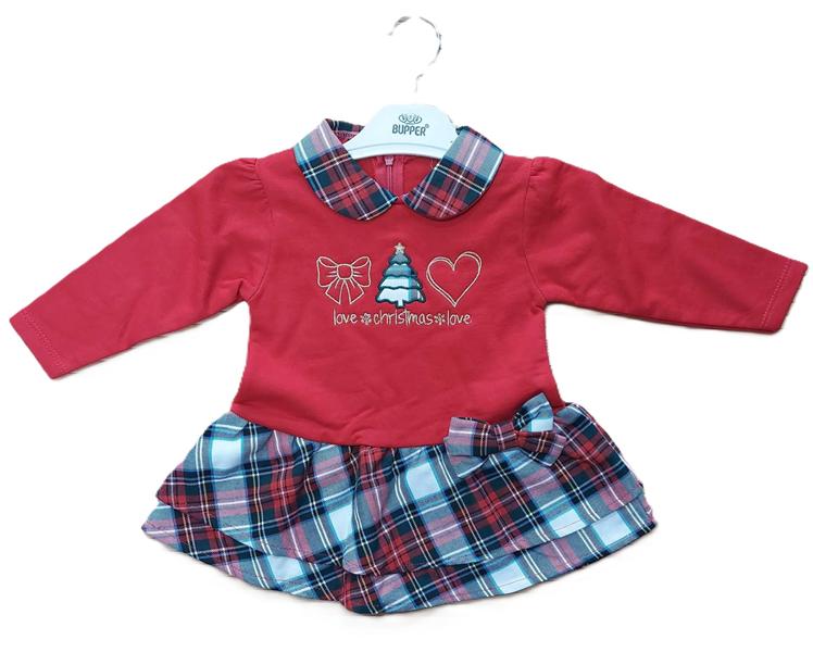 Платье Major (0.9-2) M601 red (деми)