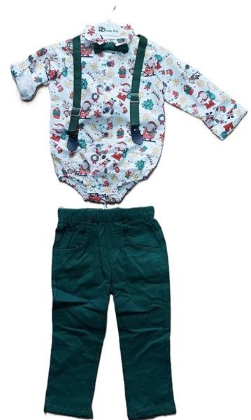 Костюм Major (1-6) M615 green (деми)