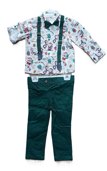 Костюм Major (1-6) M617 green (деми)