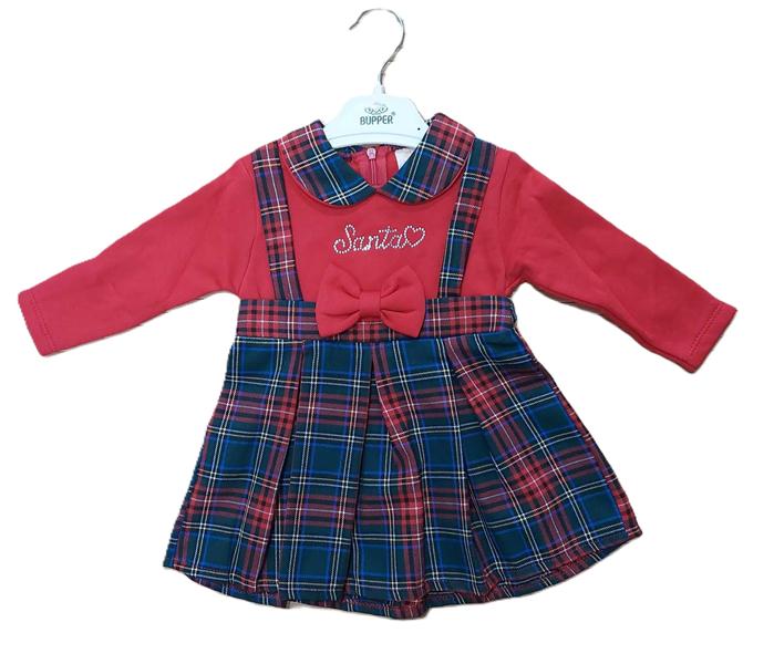 Платье Major (0.9-2) M600 red (деми)