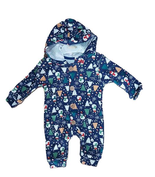 Комбинезон Major (0.3-1) M627 navy (деми)