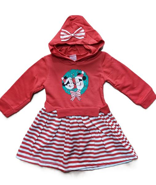 Платье Major (2-5) M620 grey (деми)