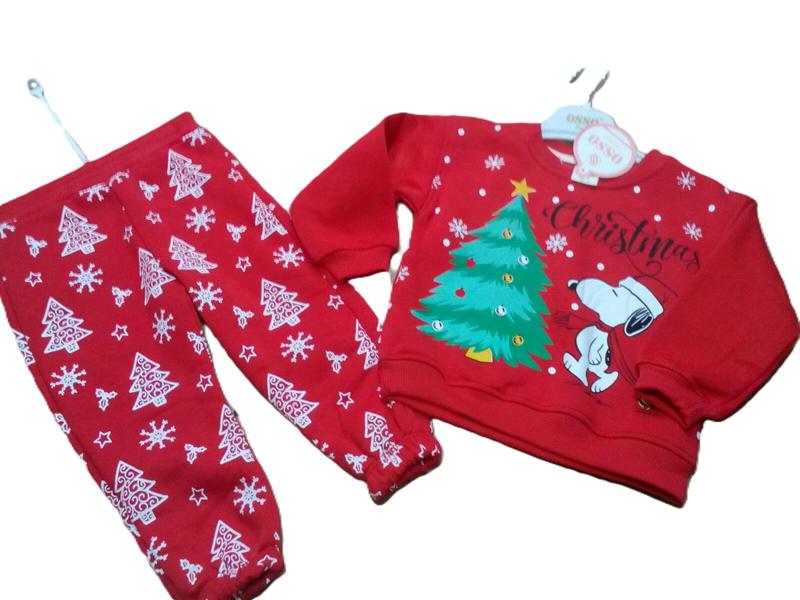 Костюм Major (2-5) M629 red (зима)