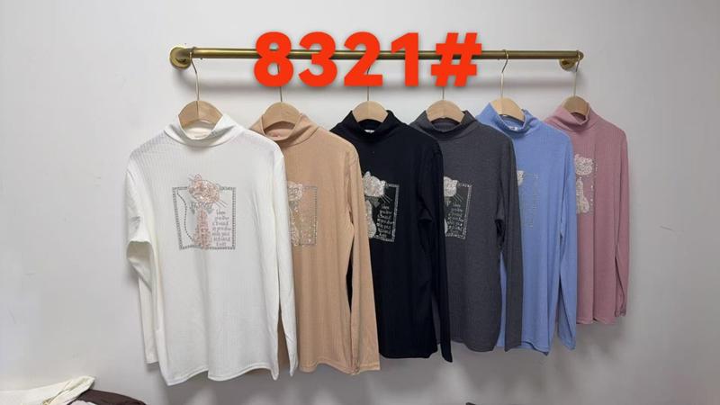 Гольф Monarlir (3XL-4XL) 8321 mix (3XL-4X) (деми)
