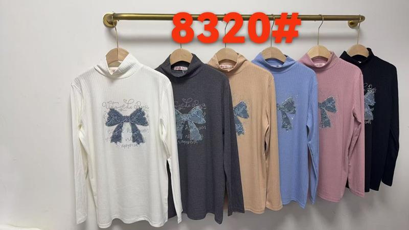 Гольф Monarlir (3XL-4XL) 8320 mix (3XL-4X) (деми)