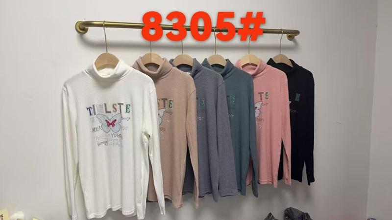 Гольф Monarlir (3XL-4XL) 8305 mix (3XL-4X) (деми)