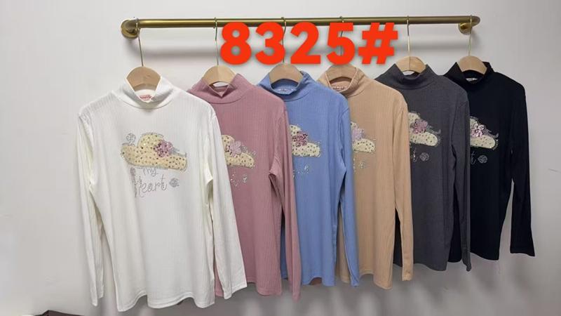 Гольф Monarlir (5XL-6XL) 8325 mix (5XL-6XL) (деми)