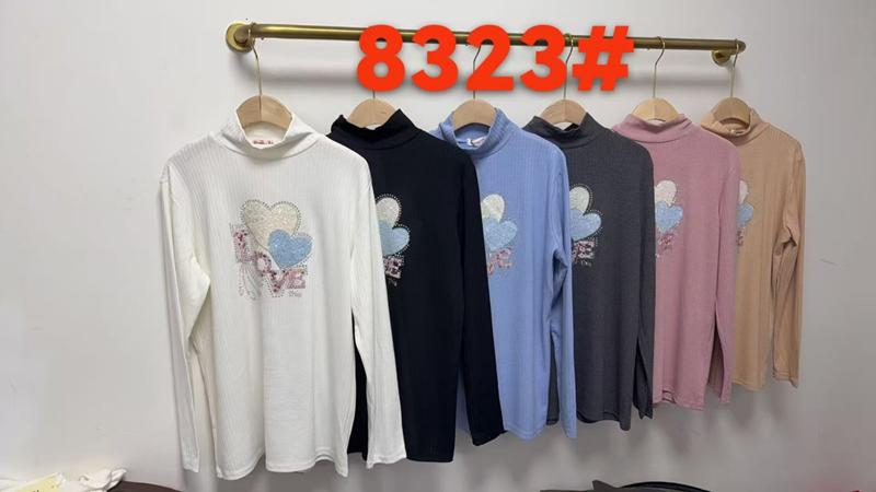 Гольф Monarlir (5XL-6XL) 8323 mix (5XL-6XL) (деми)