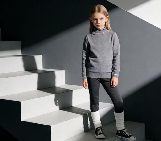 Гольф Yalisi (120-170) 509 grey (зима)