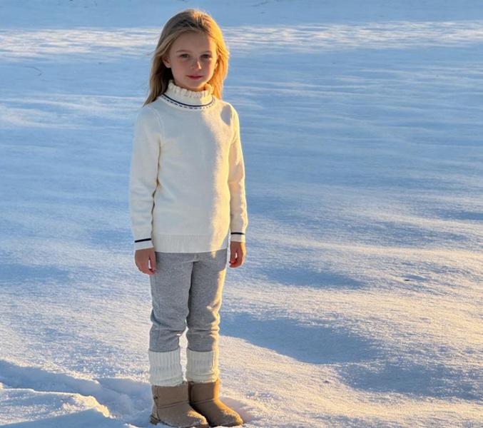 Гольф Yalisi (120-170) 509 white (зима)