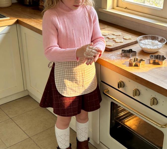 Гольф Yalisi (110-150) 511 pink (зима)