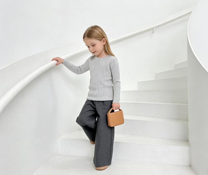 Свитер Yalisi (110-150) 513 grey (зима)