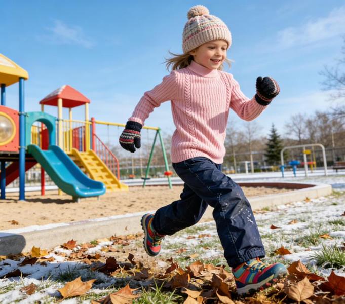 Гольф Yalisi (110-150) 516 pink (зима)