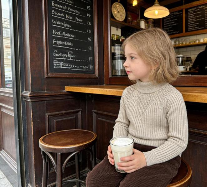 Гольф Yalisi (110-150) 519 beige (зима)