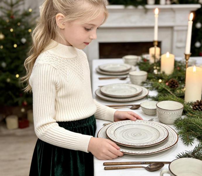 Гольф Yalisi (110-150) 519 milk (зима)