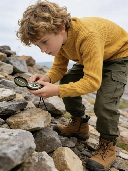 Свитер Yalisi (110-150) 838 orange (зима)