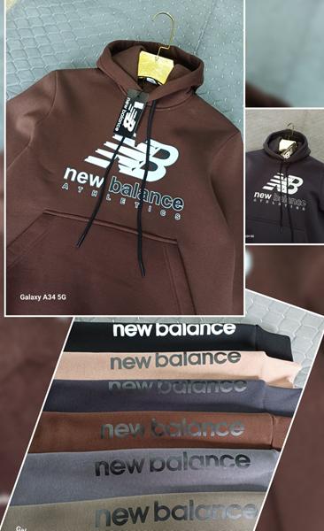 Худи Moranny (S-2XL) MR323 black (зима)