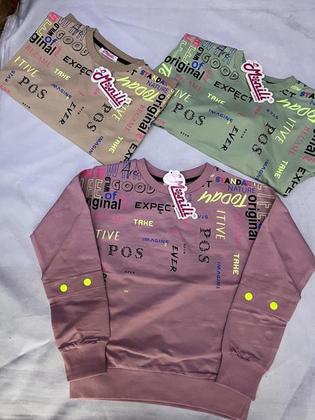 Свитер Zayka (134-158) ZA1739 beige (деми)