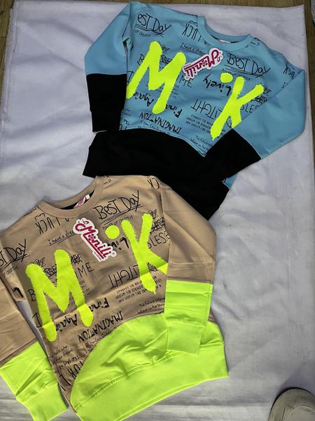 Свитер Zayka (134-158) ZA1741 l.blue (деми)