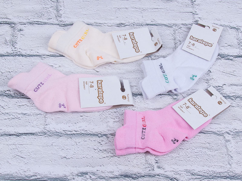 Носки OL (5-11) N009 mix (деми)