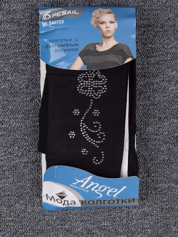 Колготы OL (S-2XL) SA6723 (деми)