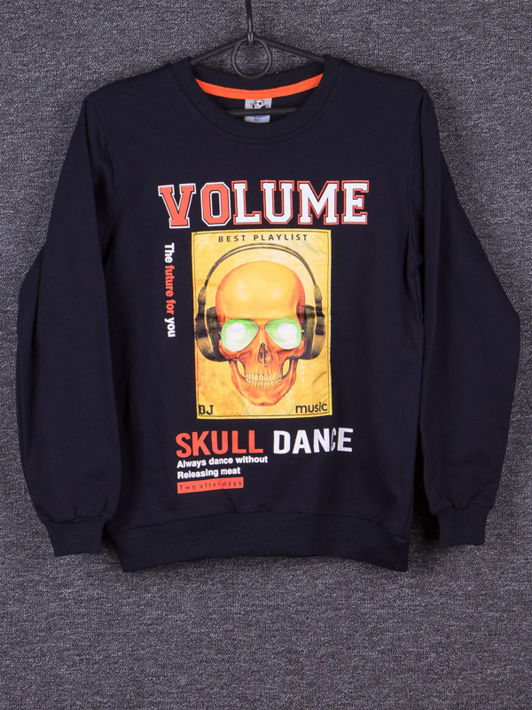 Батник Rain (10-15) 1341 blue (деми)