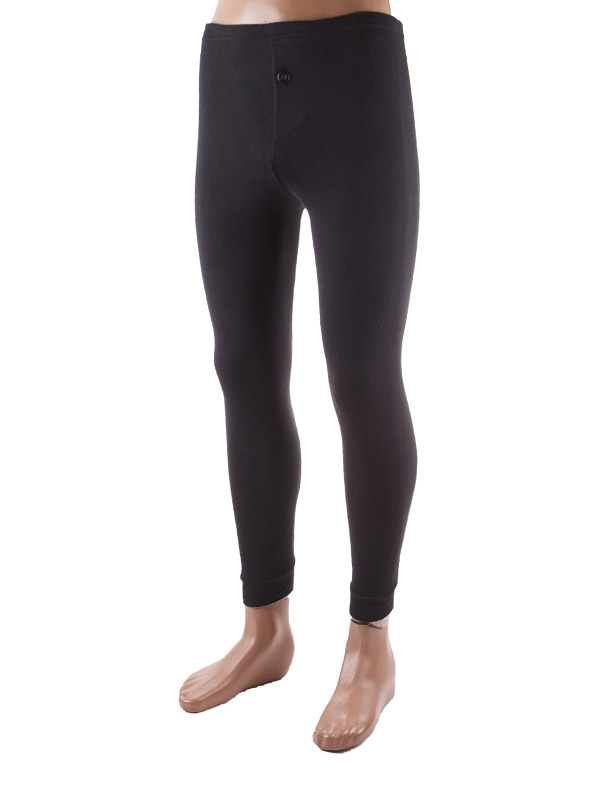 Гамаши Viola (4-7) G49 black (4-7) (зима)