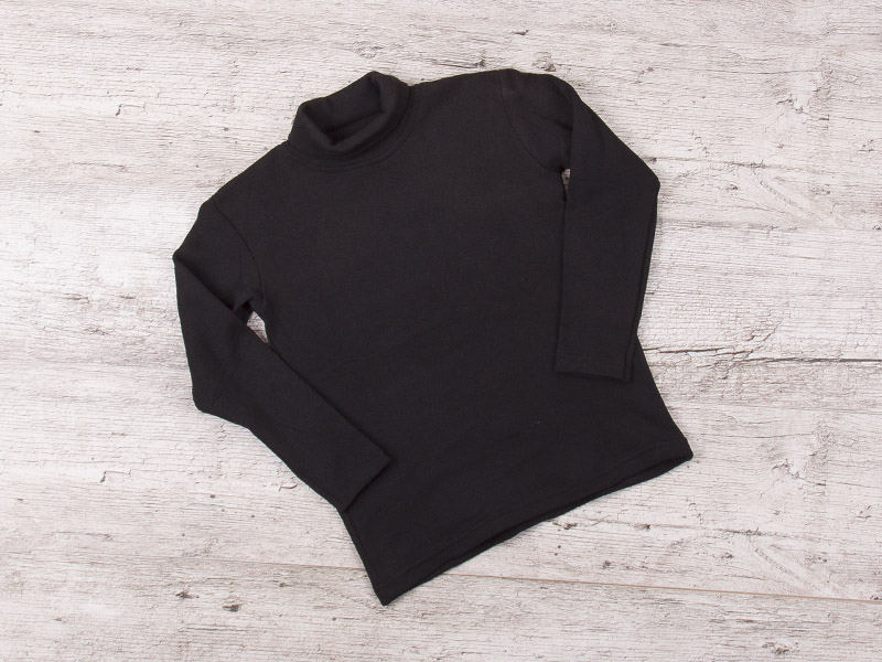 Гольф Viola (11-14) G51 black (11-14) (зима)