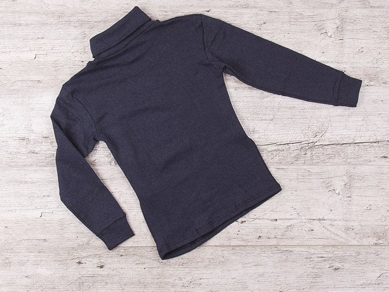 Гольф Viola (11-14) G51 blue (11-14) (зима)