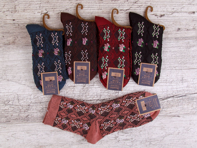 Носки Jelzin (37-40) Y109-1 (37-40) (деми)