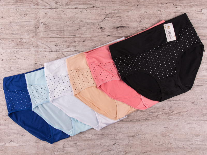 Трусы Jelzin (9XL-10XL) B338 mix (деми)