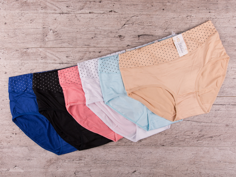 Трусы Jelzin (9XL-10XL) B336 mix (деми)