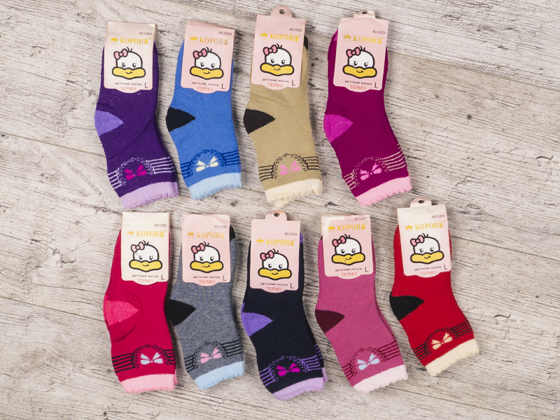 Носки Jelzin (30-35) C3223 mix (30-35) (деми)