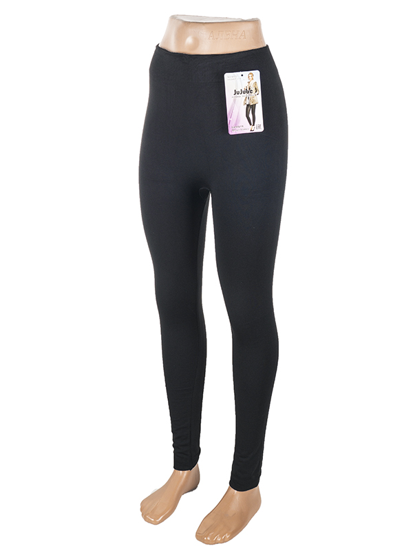 Лосины Jelzin (L-2XL) 822 байка (L-2XL) mix (зима)