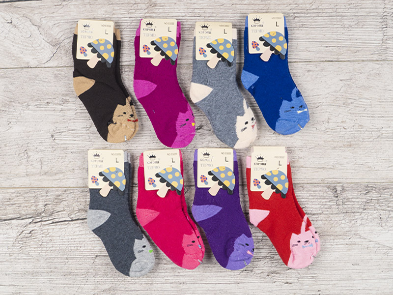 Носки Jelzin (24-30) С3208 (24-30) mix (деми)