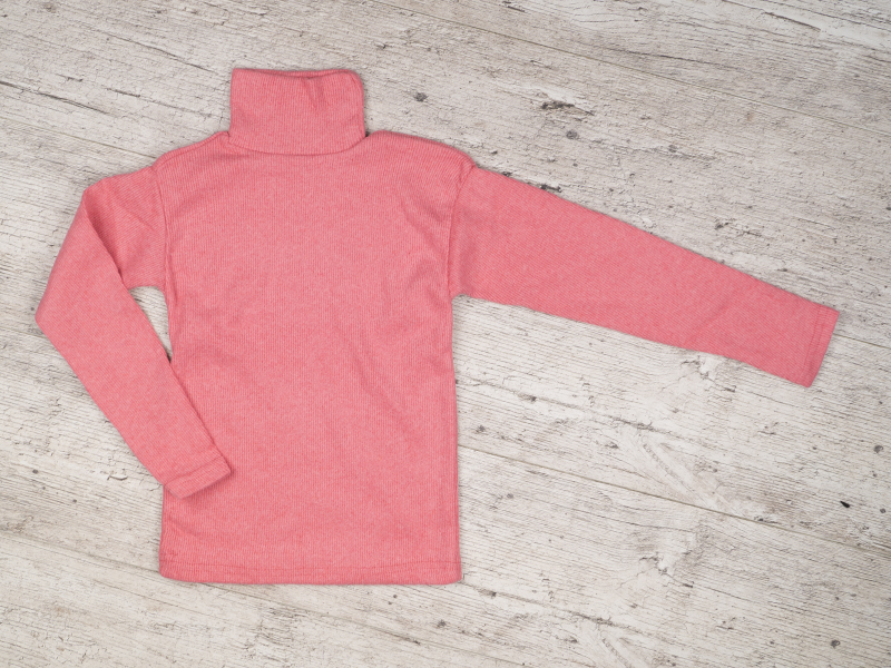 Гольф OL (5-8) 2509 pink (деми)